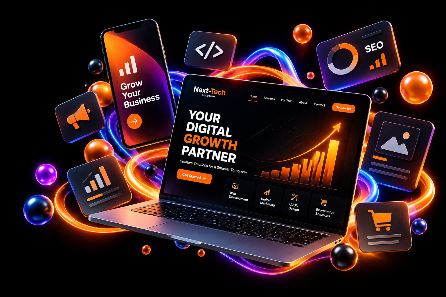 Next-Tech Solution Digital Services